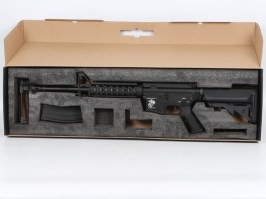 Airsoft rifle M4 R.I.S EC-308 ADVANCED series (490 FPS) - RETURNED [E&C]