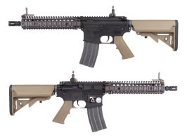 Airsoftová zbraň MK18 MOD1 9” (EC-603) licence COLT - černá / DE [E&C]