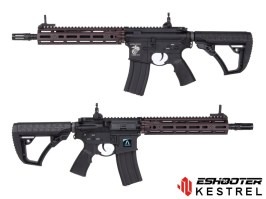 Airsoftová zbraň MK18 RIII (EC-644), Kestrel ECU - šedo/černá [E&C]