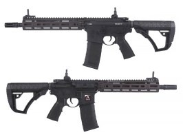 Airsoft rifle MK18 RIII (EC-644), Kestrel ECU - Grey/Black [E&C]