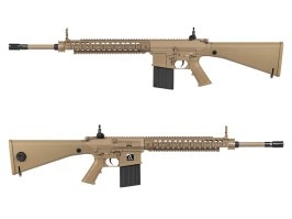 Fusil airsoft SR-25 (EC-901 SE) - TAN [E&C]