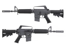 Fusil d'airsoft XM177 E2 (EC-325), sous licence COLT [E&C]