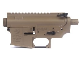 Complete M4 metal body with COLT marking - TAN [E&C]
