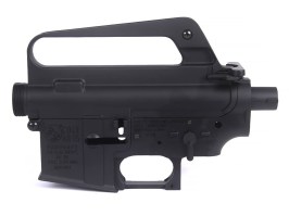 Full metal body M16A1 / VN / XM177 with COLT logo - black [E&C]