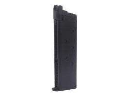 22-round gas magazine for E&C 1911 – black [E&C]