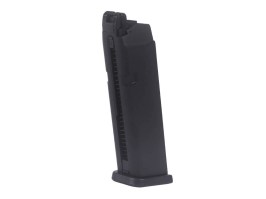 24-round gas magazine for E&C EC-1104 – black [E&C]