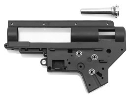 Reinforced gearbox shell V2 QD 1.5 with 8mm bearings and QD spring guide [E&C]