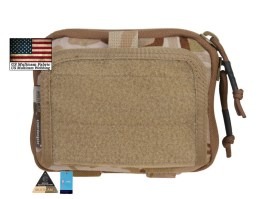 Admin Multi-purpose Map Bag - Multicam Arid [EmersonGear]