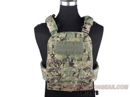 AVS Plate Carrier, Heavy Version - AOR2 [EmersonGear]