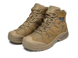 Blue Label Hiker Boots - Coyote Brown [EmersonGear]