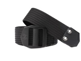 Commuting Belt Blue Label Rock Python - Black [EmersonGear]