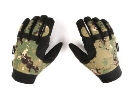 Taktické odlehčené rukavice - AOR2 , vel.M [EmersonGear]