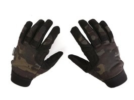 Taktické odlehčené rukavice - Multicam Black [EmersonGear]
