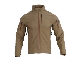 Soft Shell Blue Label Tactical Fog jacket - Coyote Brown [EmersonGear]