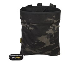 Sac de vidange de munitions pour chargeurs vides - Multicam Black [EmersonGear]