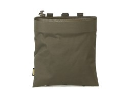 Empty magazine ammo dump bag - Ranger Green [EmersonGear]