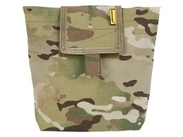 Sac de vidange pliable pour chargeurs vides et munitions - Multicam [EmersonGear]