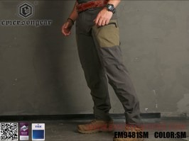 Functional tactical pants Cutter - Grey [EmersonGear]