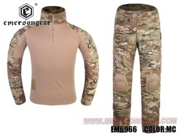 Dámská bojová uniforma G3 - Multicam [EmersonGear]