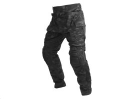 Pantalon tactique G3 (version améliorée) - Noir Multicam [EmersonGear]