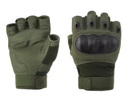 Half finger tactical gloves - Olive Drab [EmersonGear]