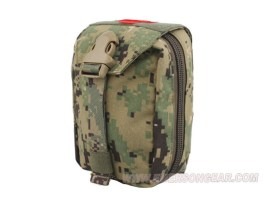 Military first aid kit pouch - AOR2 [EmersonGear]