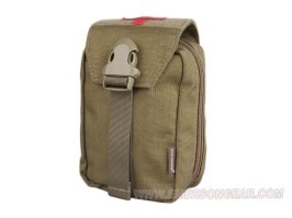 Military first aid kit pouch - Khaki [EmersonGear]