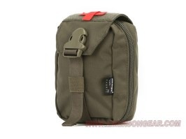 Pochette pour trousse de secours militaire - Ranger Green [EmersonGear]