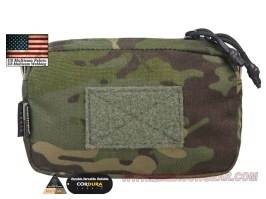 Multifunkční MOLLE kapsa 18x11cm - Multicam Tropic [EmersonGear]