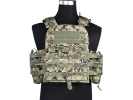 NCPC Tactical Vest - AOR2 [EmersonGear]