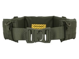 Tactical Padded Patrol MOLLE belt - Ranger Green [EmersonGear]