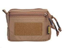 Plug-in Debris Waist Bag 15x11,5 cm - Coyote Brown [EmersonGear]