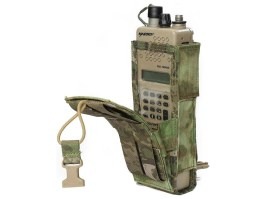 PRC148/152 Tactical Radio Pouch - ATacs FG [EmersonGear]