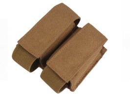 LBT Style 40mm grenade Double Pouch - Coyote Brown [EmersonGear]