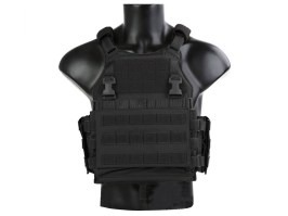 VS Style SCARAB tactical vest - Black [EmersonGear]