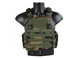 VS Style SCARAB tactical vest - Woodland [EmersonGear]