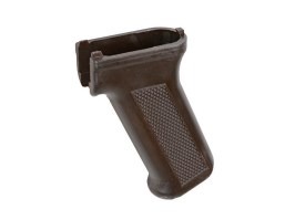 Pistol grip for AK74 - brown [E&L]