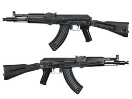 Réplique de fusil d'assaut airsoft EL-AK104 Essential, édition Mosfet [E&L]