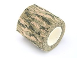 Maskovací bavlněná páska 2m - GC [Element]