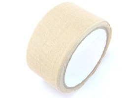Maskovací lepící páska 10m - světle hnědá (DE) [Element]