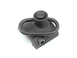 QD sling mount with the RIS mount base - black [Element]