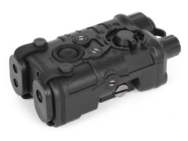 L3-NGAL illuminator module with red laser - black [Element]