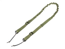 Dvoubodový pružný popruh  - Olive Drab [EmersonGear]