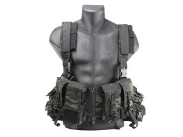 Gilet pare-balles LBT 1961A-R - Multicam Black [EmersonGear]