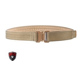 COBRA 1.5inch / 3.8cm One-pcs Combat Belt  - Khaki [EmersonGear]