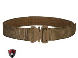 COBRA 1.75inch / 4.5cm One-pcs Combat Belt  - Coyote Brown [EmersonGear]
