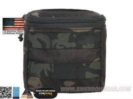 Pochette à gants dissimulée - Multicam noir [EmersonGear]