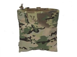 Sac de vidange de munitions pour chargeurs vides - Multicam [EmersonGear]