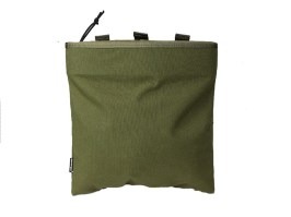 Sac de vidange de munitions pour chargeurs vides - Olive Drab [EmersonGear]