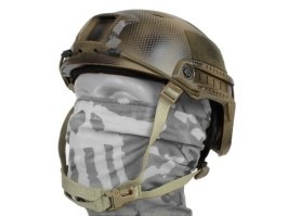 FAST Helmet, Base Jump type NEW MODEL - Navy Seal [EmersonGear]